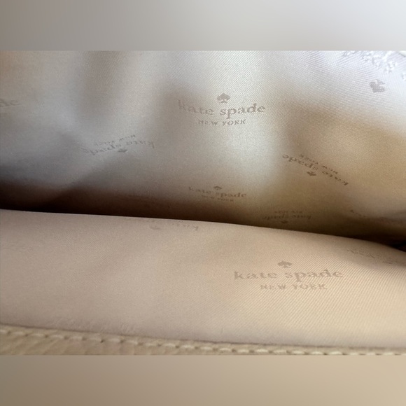 Kate spade Pebbled Leather Mulberry Street shoulder/tote & KS Box Retail… - Picture 7 of 12